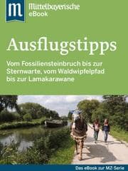 Cover von Ausflugstipps in Ostbayern