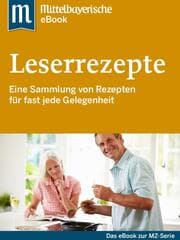 Cover von Leserrezepte