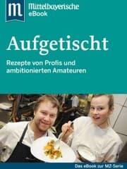 Cover von Aufgetischt