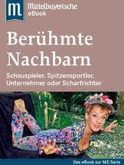 Cover von Berühmte Nachbarn