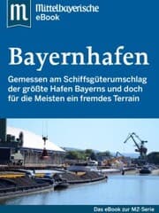 Cover von Der Bayernhafen