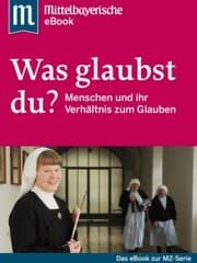 Cover von Was glaubst du?