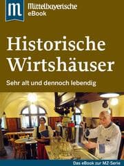 Cover von Historische Wirtshäuser