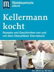 Cover von Kellermann kocht