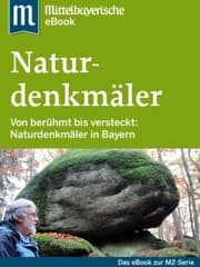 Cover von Naturdenkmäler in Bayern