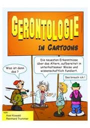 Cover von Gerontologie in Cartoons