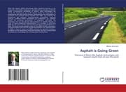 Cover von Asphalt is Going Green