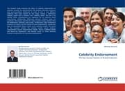 Cover von Celebrity Endorsement