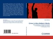 Cover von Crime in Alice Walker''s Works