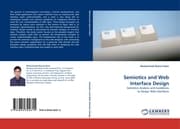 Cover von Semiotics and Web Interface Design