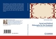 Cover von Social and Political Philosophy for the Perplexed