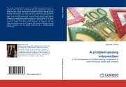 Cover von A problem-posing intervention
