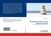 Cover von Occupational Stress among Industrial workers