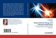 Cover von Organisational Energy and Individual Well-being