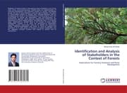 Cover von Identification and Analysis of Stakeholders in the Context of Forests