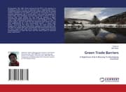Cover von Green Trade Barriers