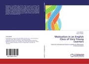 Cover von Motivation in an English Class of Very Young Learners