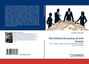 Cover von The Political Economy of Civil Society