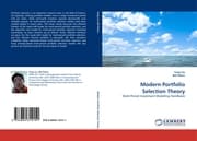 Cover von Modern Portfolio Selection Theory