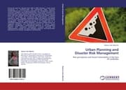 Cover von Urban Planning and Disaster Risk Management