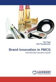 Cover von Brand Innovation in FMCG