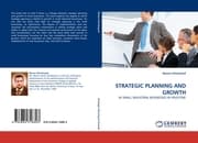 Cover von STRATEGIC PLANNING AND GROWTH