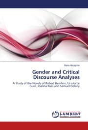 Cover von Gender and Critical Discourse Analyses