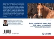 Cover von Horse Population, Breeds and Risk Status in the World