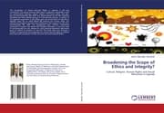 Cover von Broadening the Scope of Ethics and Integrity?
