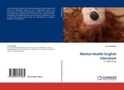 Cover von Mental Health English Literature