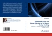 Cover von The Identification and Comprehension of L2 Idioms During Reading