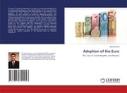 Cover von Adoption of the Euro