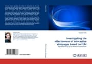 Cover von Investigating the effectiveness of Interactive Webpages based on ELM