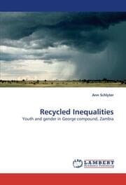 Cover von Recycled Inequalities