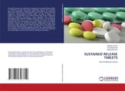 Cover von SUSTAINED RELEASE TABLETS