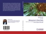 Cover von Metaxenia In Date Palm