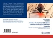 Cover von Bovine Theileria and Babesia species from South-western Uganda
