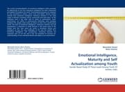 Cover von Emotional Intelligence, Maturity and Self Actualization among Youth