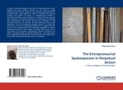 Cover von The Entrepreneurial Spokesperson in Perpetual Action