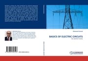 Cover von BASICS OF ELECTRIC CIRCUITS