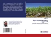 Cover von Agricultural Extension Approach