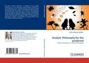 Cover von Analytic Philosophy for the perplexed
