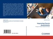 Cover von Improving Course Assessments