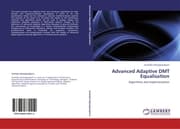 Cover von Advanced Adaptive DMT Equalisation