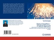 Cover von Optical Amplifiers - A Hybrid Approach