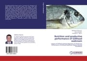 Cover von Nutrition and productive performance of Gilthead seabream
