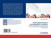 Cover von Faith Based Project Sustainability in Africa