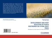 Cover von DEVELOPMENT AND HOST SELECTION OF PEACH ROOTBORER ON STONE-FRUIT TREES