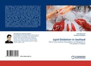 Cover von Lipid Oxidation in Seafood