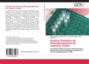 Cover von Análisis Genético de Parangangliomas de cabeza y cuello